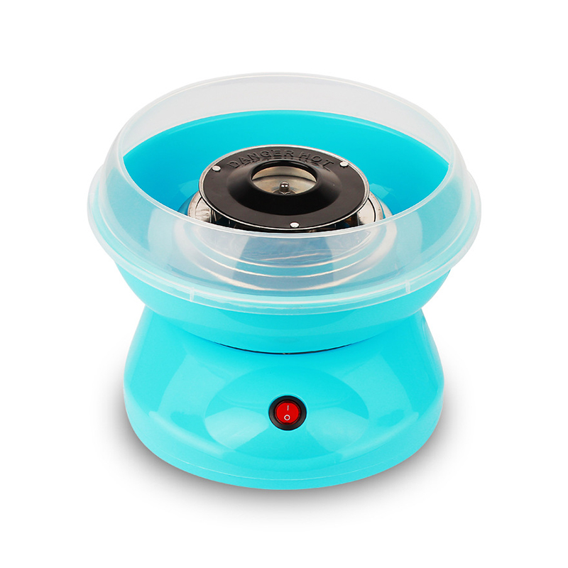 Múnla Meaisín Candy Cotton Turntable Alúmanam 450W Breiseán Eorpach JK-M05