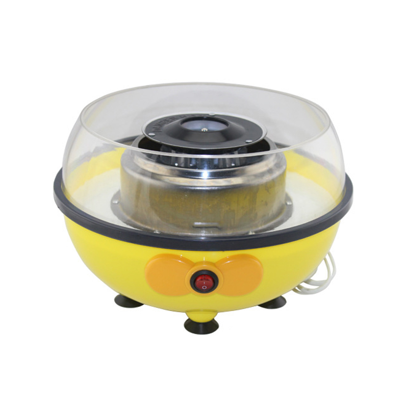 Múnla Meaisín Candy Cotton Turntable Alúmanam 50/60HZ Breiseán Eorpach JK-M03